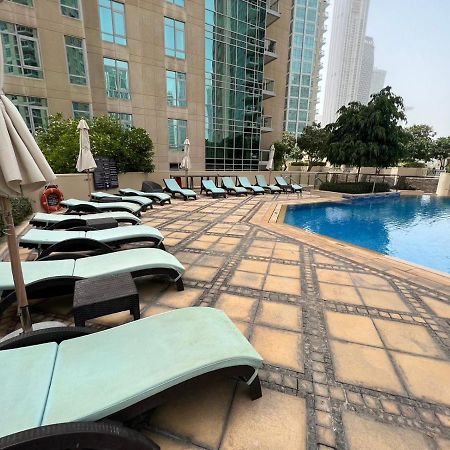 First Class 2Br With Full Burj Khalifa And Fountain View Dubai Bagian luar foto