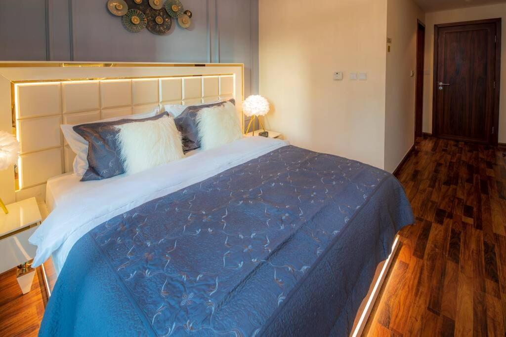 First Class 2Br With Full Burj Khalifa And Fountain View Dubai Bagian luar foto