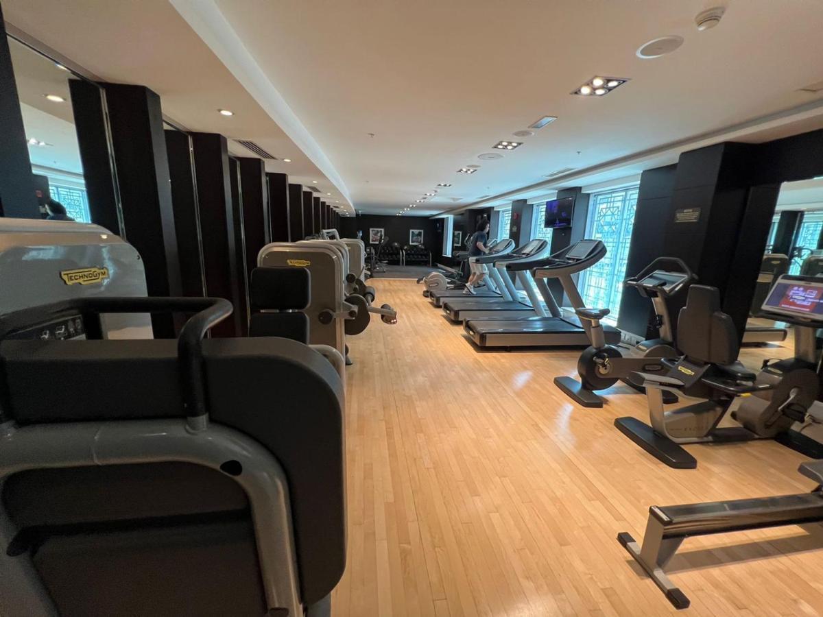 First Class 2Br With Full Burj Khalifa And Fountain View Dubai Bagian luar foto